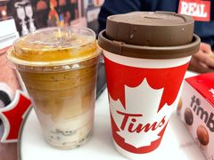 -Tims天好咖啡(河西万象城店)
