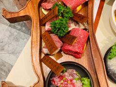 -赤坂亭M9和牛烧肉·日料398放题(万达店)