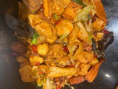-天府国麻辣香锅(李沧万达店)