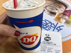 奥利奥暴风雪-DQ·蛋糕·冰淇淋(万象城店)