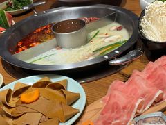 -佬土鹅肠火锅(解放路店)