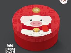 牛油曲奇-家琳甜品(江南东店)