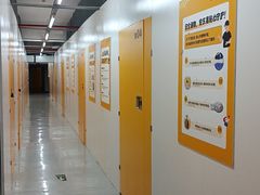 -安东易迷你仓自助寄存仓库(苏州桥店)