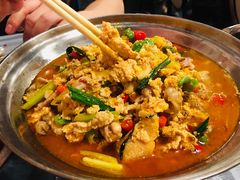 -虎虎龙虾大排档(双井店)