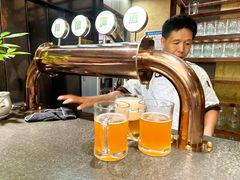 -汉巴味德·烤肉与啤酒的自助(杭州大悦城店)