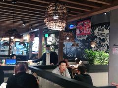 大堂-管氏翅吧(台湾街店)