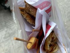 -香酥鸡排(京汉大道店)