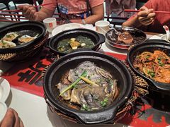 -恭喜上堓砂锅焗·海鲜大排档(闵行龙湖店)