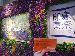 -印象莫奈时光映迹艺术展