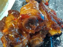 这个是排骨-车之谷·汽车文化主题餐厅(汽开店)