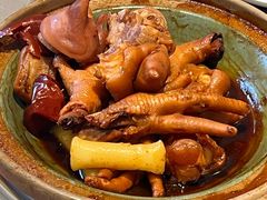 -吕氏焗小鲜•海鲜青岛菜(八大关店)