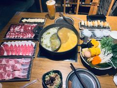 -呷哺呷哺 黄金牧场 (新中关购物中心店)