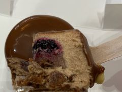 伯爵茶慕斯-Ten Olives甜点
