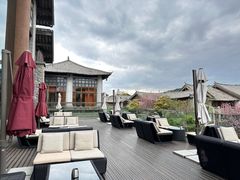 -时光吧·大堂吧·丽江和府洲际度假酒店