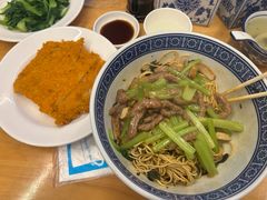 -沪西老弄堂面馆(定西路店)