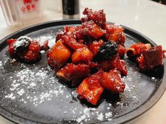 乌梅糖醋小排-金鼎轩(方庄天坛店)