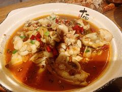 -十面欢腾·海鲜面·台式Bistro(长乐路店)
