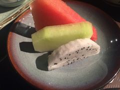 果盘-新鲜特色餐厅(香格里拉大酒店)