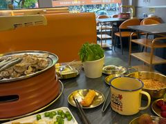 -允辛家·自助泥炉烤肉(九亭店)