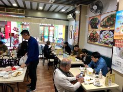 大堂-老字号蛇口德记烧腊饭店·海鲜加工