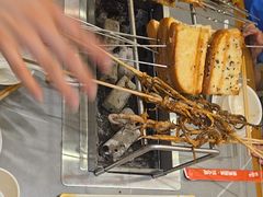 -三炮儿烧烤·羊锅·铁锅炖(南京首店)