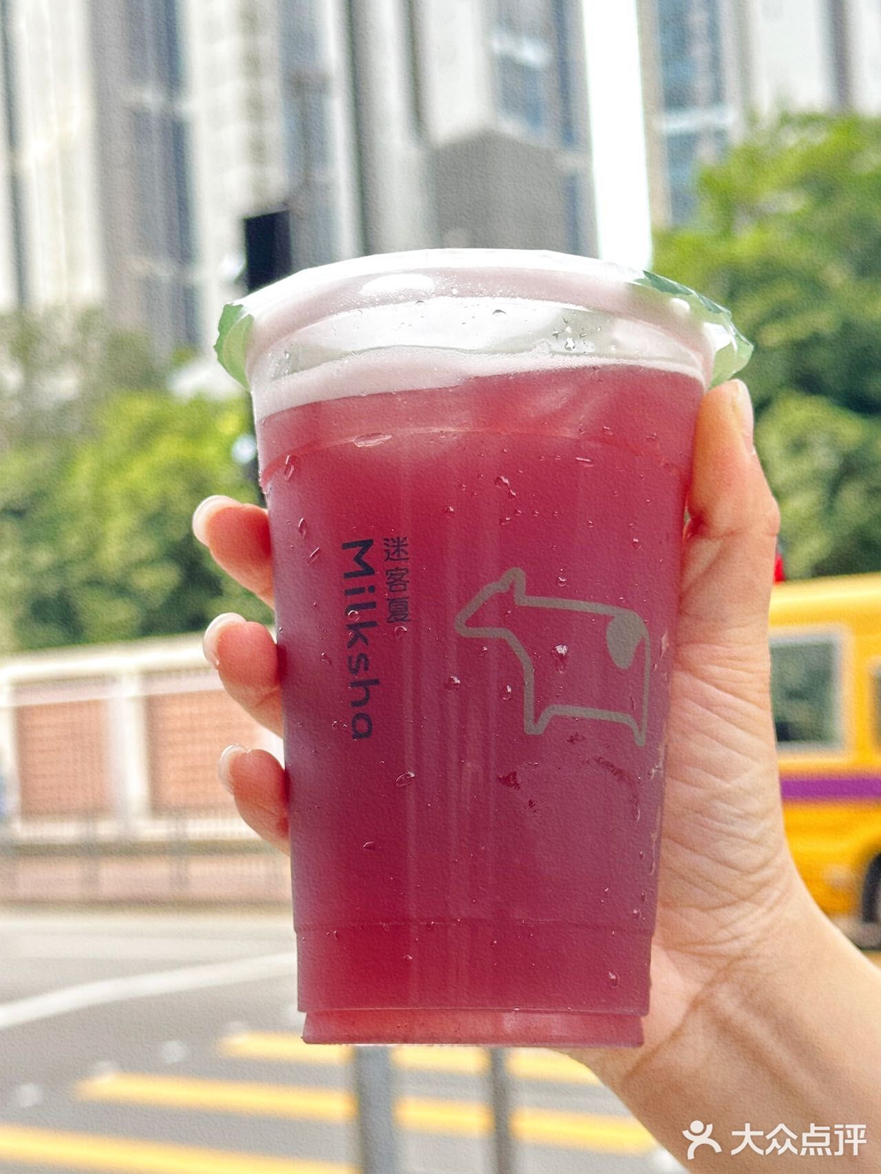 在香港！火遍湾湾的奶茶天花板就是它！