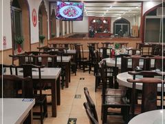 大堂-西部马华清真兰州牛肉面·烧烤夜市(关东店)