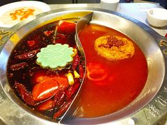 -大龙燚火锅(太古里店)