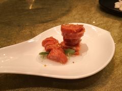 桂花糖藕-小南国(金沙江路店)