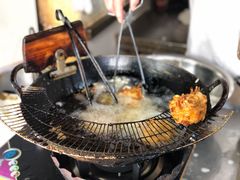 油墩子-阿婆油墩子(五里桥路188弄小区店)