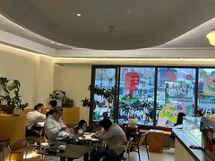 -fishtank鱼缸咖啡(三山街店)