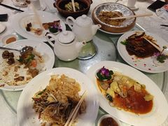 -广州建国酒店-盈丰阁粤菜-粤式茶点