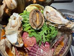 -济扶岛韩国海鲜汤제부도 해물탕(望京店)