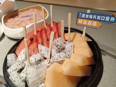 -海底捞火锅(卓为城生日主题店)