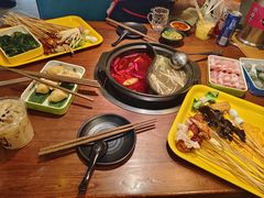 -牛小嫩串串火锅(延边大学文化城店)