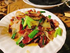 -华冠悠岚·庭院餐厅(青城后山店)