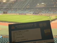 -南京奥林匹克体育中心-体育馆