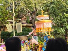 -南宁方特东盟神画