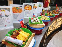 -咱家大院海鲜家常菜