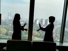 -上海新发展亚太JW万豪酒店