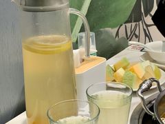 蜂蜜柚子茶-潮牛壹号鲜牛肉火锅(世界城广场店)