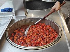 -草本味·市井羊肉馆·烧烤·龙虾·口味菜(新开铺总店)