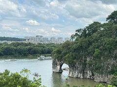 -璟象酒店-爱丽坊景观餐厅