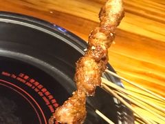 羊肉串-庄老幺火锅(娄山关路店)