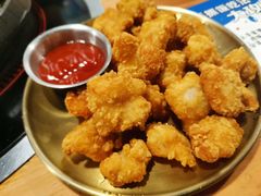 -肥肥虾庄·金牌油焖大虾(杨园滨江时代walk店)