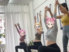 -遇见瑜伽WITH YOGA瑜伽普拉提生活馆