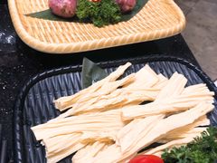 腐竹-锅季·捞王旗下小火锅(虹桥火车站店)