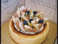 -福气鲜活面包·生日蛋糕