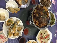 -桂萍特色牛筋牛杂(长堤街总店)
