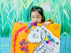-尼莫儿童美术(三阳路融科天城校区)